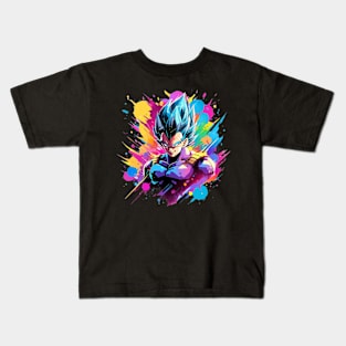 vegeta Kids T-Shirt